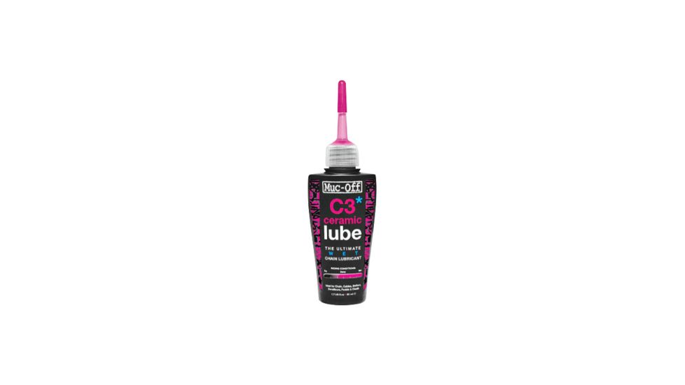 Muc-Off C3 Ceramic Wet Lube 50ml MOX-869