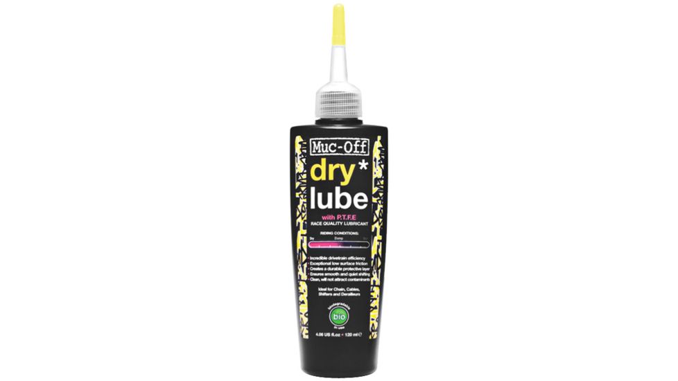 Muc-Off Dry Lube 120 Ml MOX-966