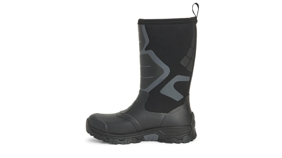 Muck Boots Apex PRO Arctic Grip A.T. Traction Lug Boots - Mens, Black, 11, APMT-000-BLK-110