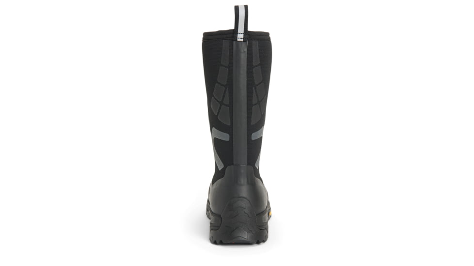 Muck Boots Apex PRO Arctic Grip A.T. Traction Lug Boots - Mens, Black, 11, APMT-000-BLK-110