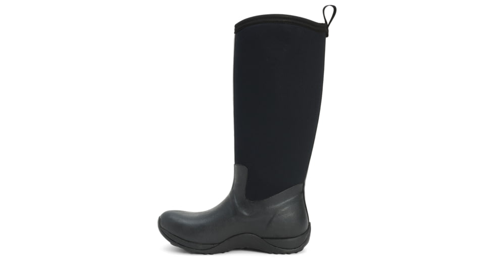 Muck Boots Arctic Adventure Rubber Boot - Womens, Black, 10, WAA-000-BLK-100