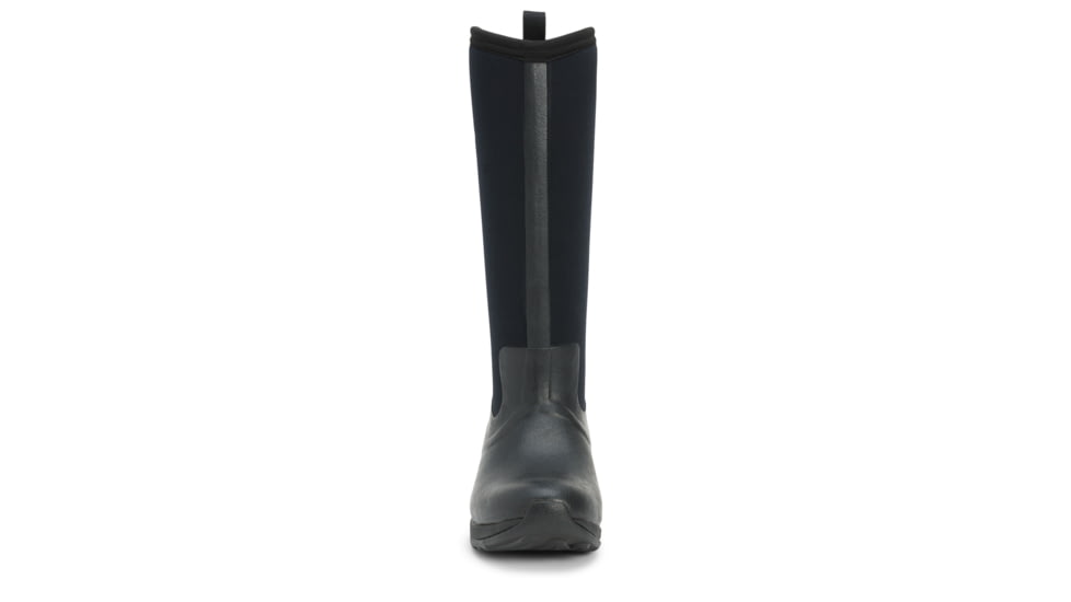 Muck Boots Arctic Adventure Rubber Boot - Womens, Black, 10, WAA-000-BLK-100