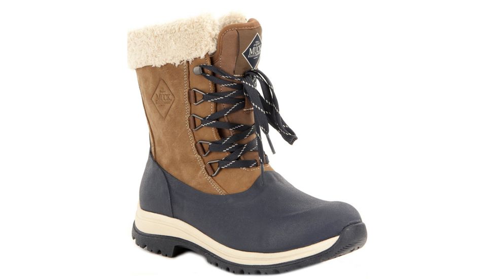 Muck Boots Arctic Apres Lace Rubber Boot - Women's