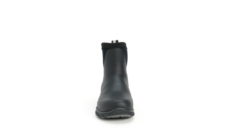 Muck Boots Arctic Excursion Ankle Rubber Boot - Mens, Black, 7, AELA-000-BLK-070