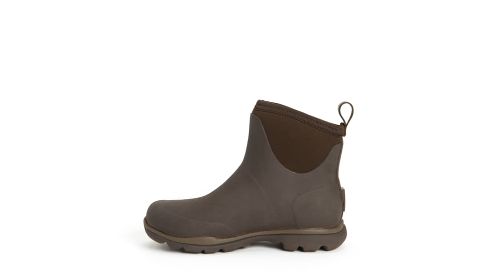 Muck Boots Arctic Excursion Ankle Rubber Boot - Mens, Brown, 14, AELA-900-BRN-140