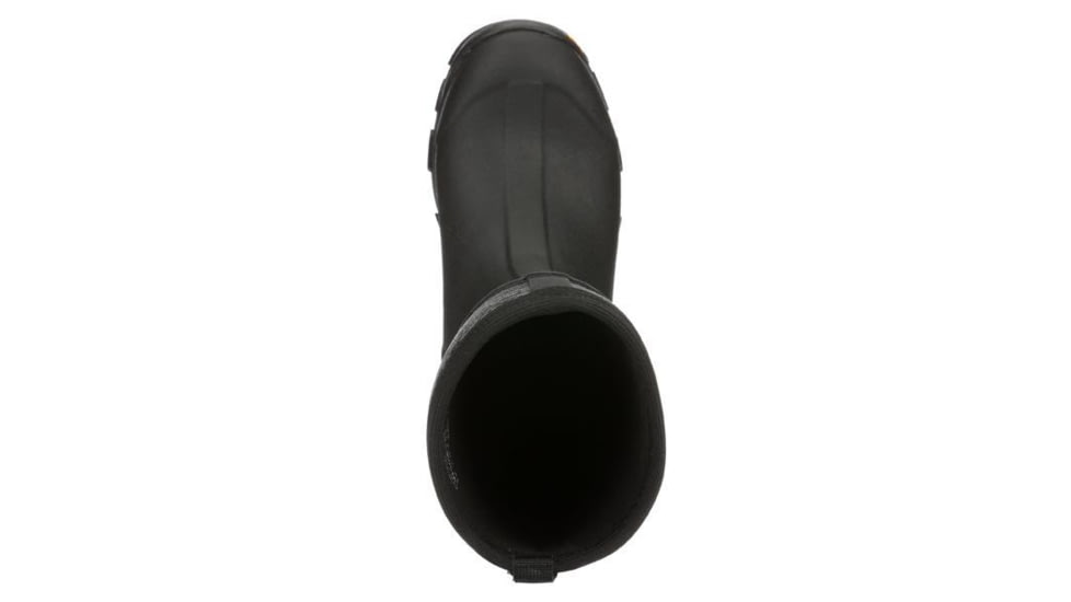 Muck Boots Arctic Ice Grip A.T. Mid Boots - Womens, Black/Jersey Heather, 8, ASVMA-100-BLK-080