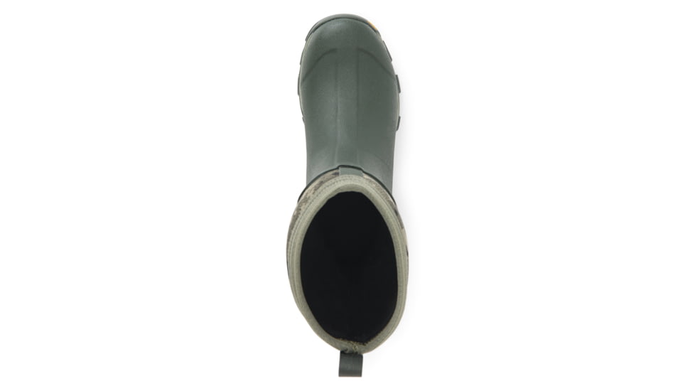 Muck Boots Arctic Ice Grip A.T. Mid Boots - Womens, Moss w/ Camo, 7, ASVMA-300-CAM-070
