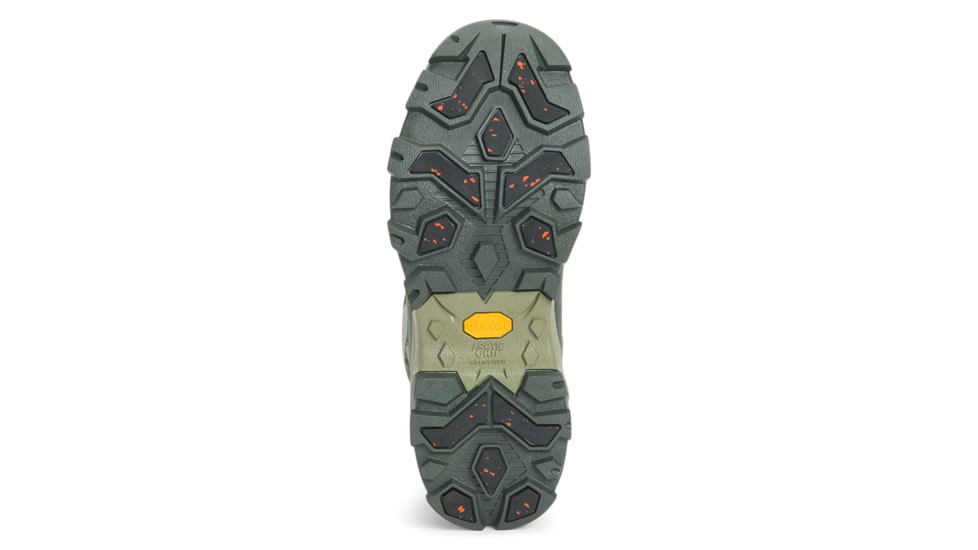 Muck Boots Arctic Ice Grip A.T. Mid Boots - Womens, Moss w/ Camo, 7, ASVMA-300-CAM-070