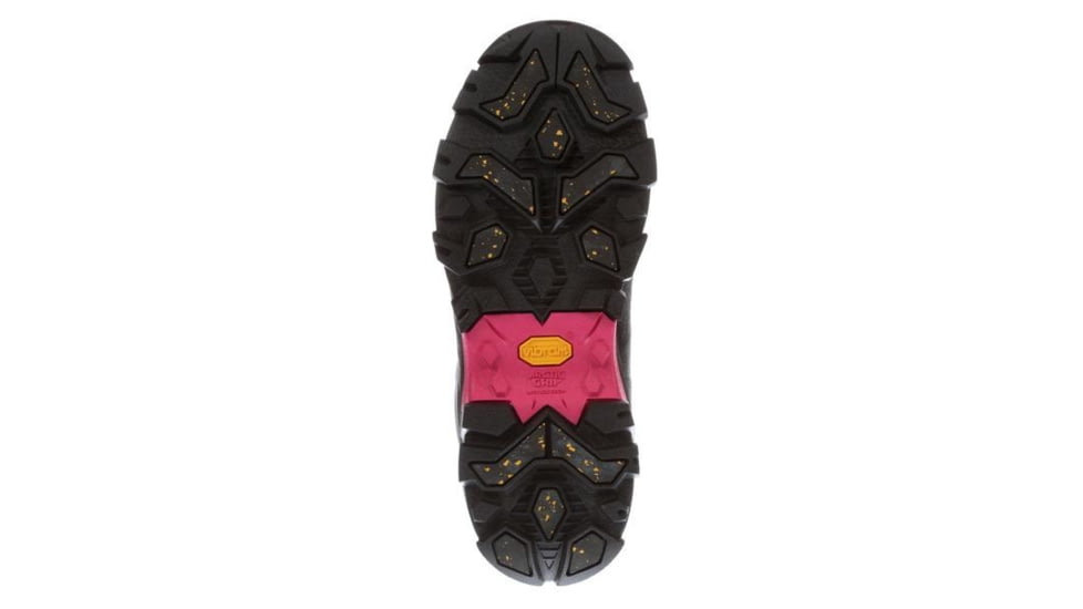 Muck Boots Arctic Ice Grip A.T. Tall Boots - Womens, Black/Hot Pink, 7, ASVTA-404-PNK-070