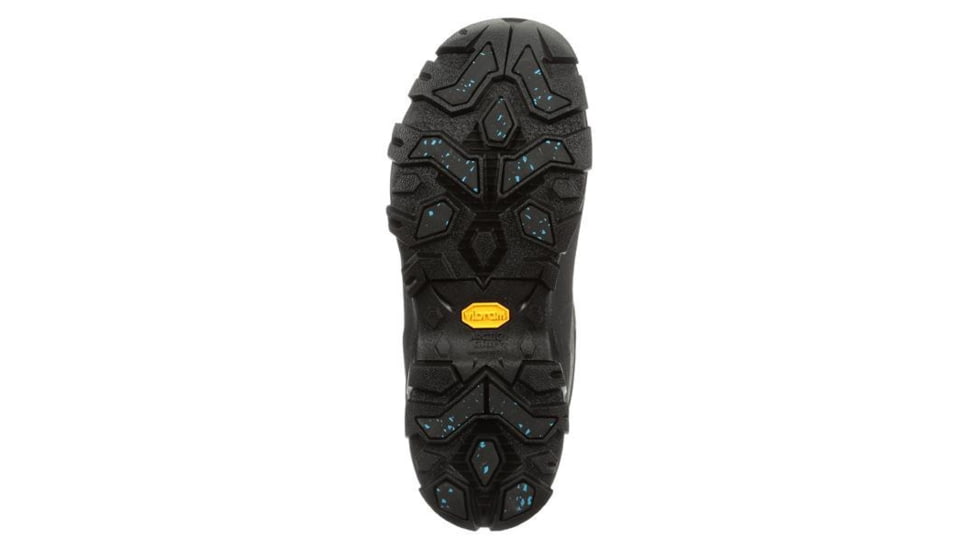 Muck Boots Arctic Ice Grip A.T. Tall Boots - Womens, Black/Jersey Heather, 7, ASVTA-100-BLK-070