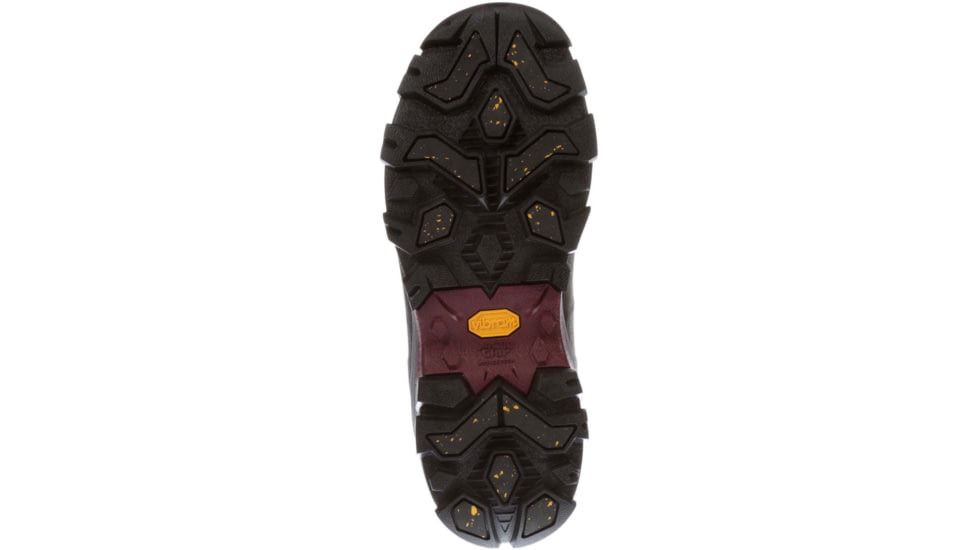 Muck Boots Arctic Ice Grip A.T. Tall Boots - Womens, Black/Maroon, 6, ASVTA-600-RED-060