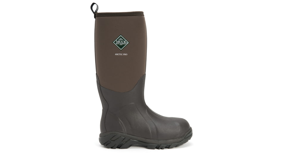 Muck Boots Arctic Pro Extreme Winter Boot - Mens, Bark, 6, ACP-998K-BRN-060