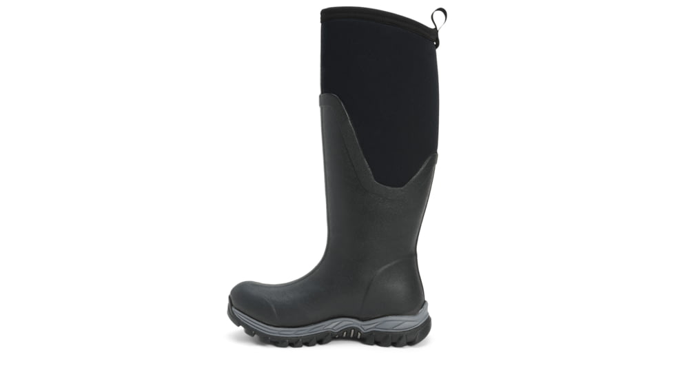 Muck Boots Arctic Sport II Tall - Womens, Black, 9, AS2T-000-BLK-090