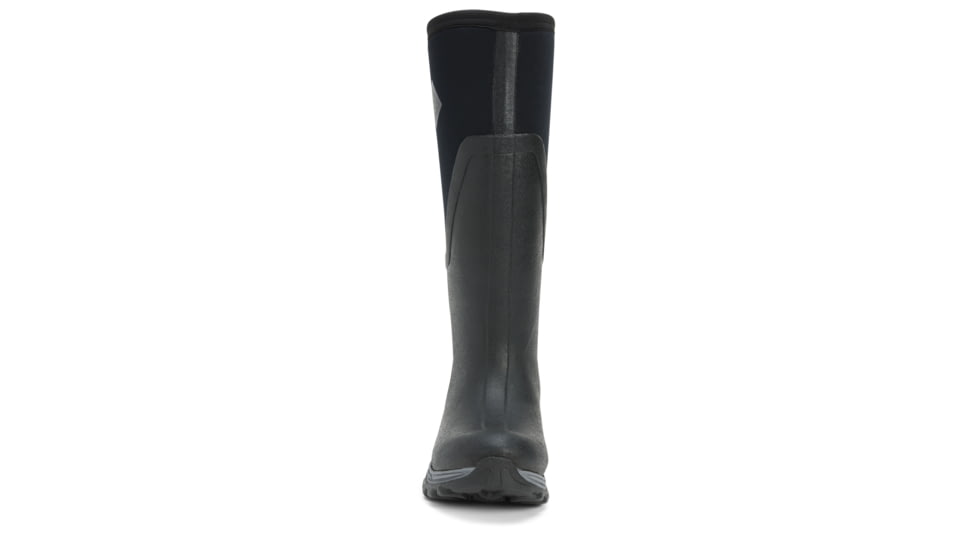 Muck Boots Arctic Sport II Tall - Womens, Black, 9, AS2T-000-BLK-090