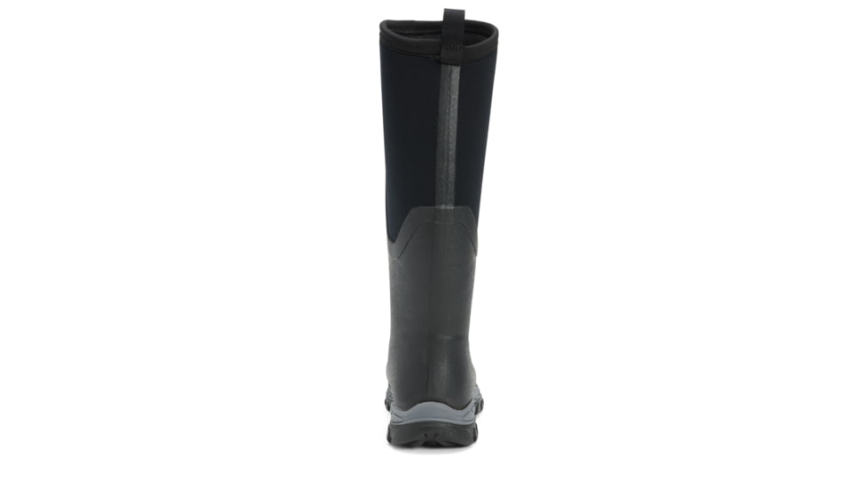 Muck Boots Arctic Sport II Tall - Womens, Black, 9, AS2T-000-BLK-090