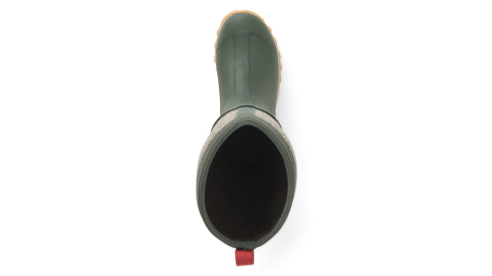 Muck Boots Arctic Sport II Tall - Womens, Dark Olive/Herringbone, 9, AS2T-3TW-GRN-090