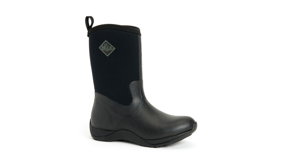 Muck Boots Arctic Weekend Boot - Women's, Black, 5, WAW-000-BLK-050
