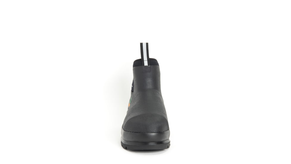 Muck Boots Chore Chelsea CSA Steel Toe Boots - Mens, Black, 14, CCST-CSA-BLK-140