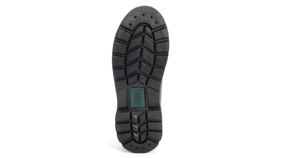 Muck Boots Chore Chelsea CSA Steel Toe Boots - Mens, Black, 14, CCST-CSA-BLK-140