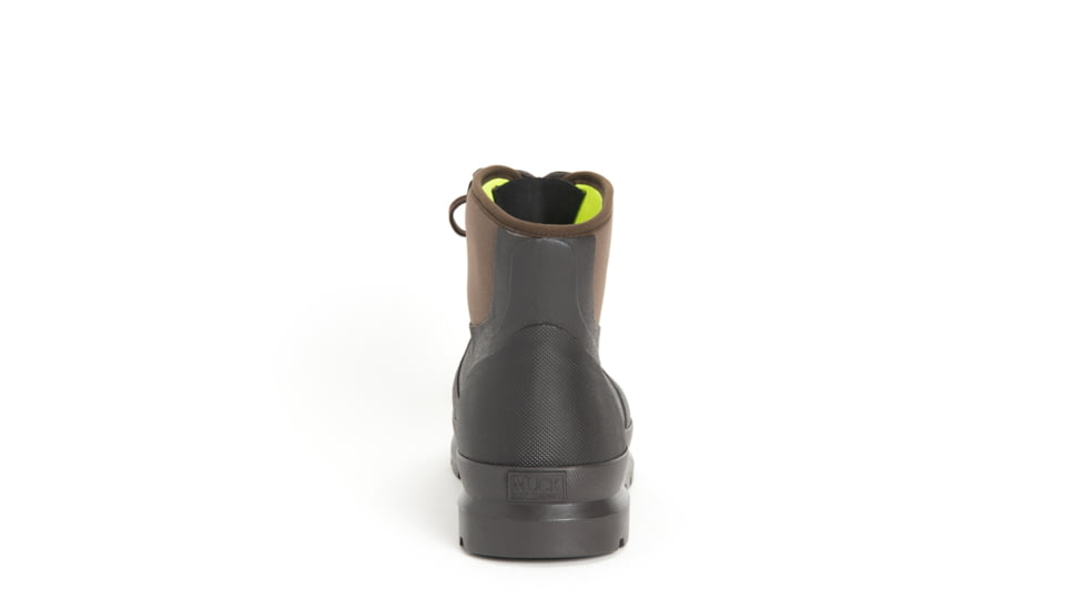 Muck Boots Chore Classic 6in Plain Toe Boots - Mens, Brown, 10, CH6-900-BRN-100