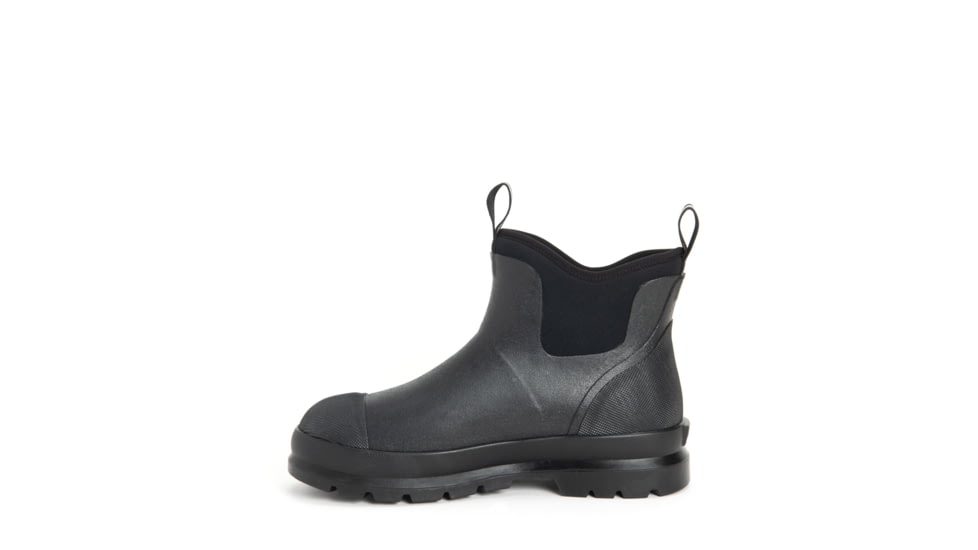 Muck Boots Chore Classic Chelsea Boots - Mens, Black, 8, CHC-000A-BLK-080