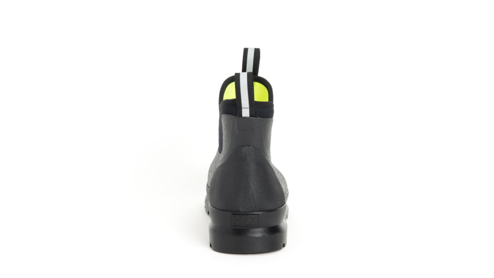 Muck Boots Chore Classic Chelsea Boots - Mens, Black, 8, CHC-000A-BLK-080