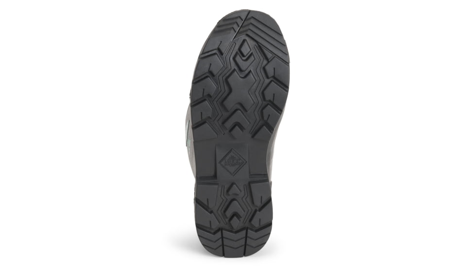 Muck Boots Chore Max Met Guard Boots - Mens, Black, 5, MAXR-MET-BLK-050