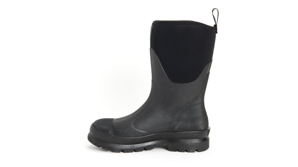 Muck Boots Chore Mid Boot - Womens, Black, 5, WCHM-000-BLK-050