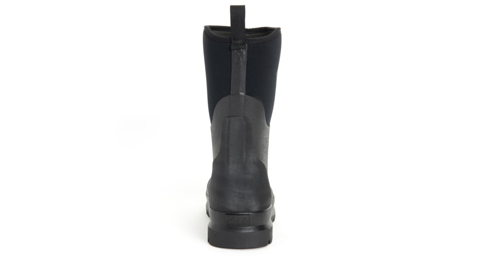 Muck Boots Chore Mid Boot - Womens, Black, 5, WCHM-000-BLK-050