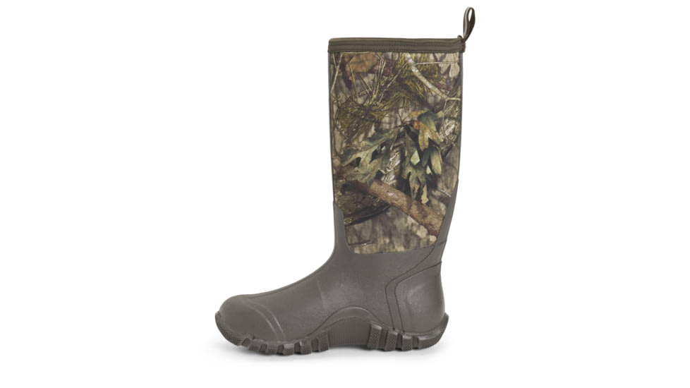 Muck Boots Fieldblazer Classic Boots - Mens, Brown/Mossy Oak Country, 14, FBC-MOCT-MOK-140