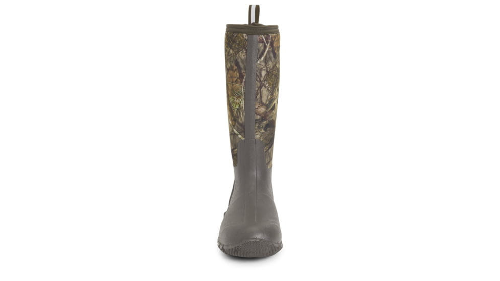 Muck Boots Fieldblazer Classic Boots - Mens, Brown/Mossy Oak Country, 14, FBC-MOCT-MOK-140
