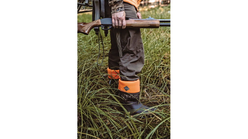 Muck Boots Fieldblazer Classic Boots - Mens, Brown/Mossy Oak Country, 14, FBC-MOCT-MOK-140