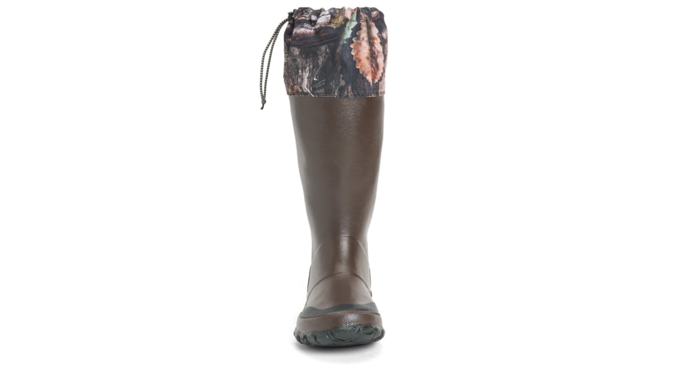 Muck Boots Forager Tall Boots - Mens, Bark/MOCDNA Camo, 7, FOR-MDNA-BRN-070