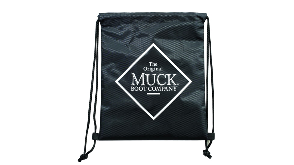 Muck Boots Forager Tall Boots - Mens, Black, 7, FOR-000-BLK-070