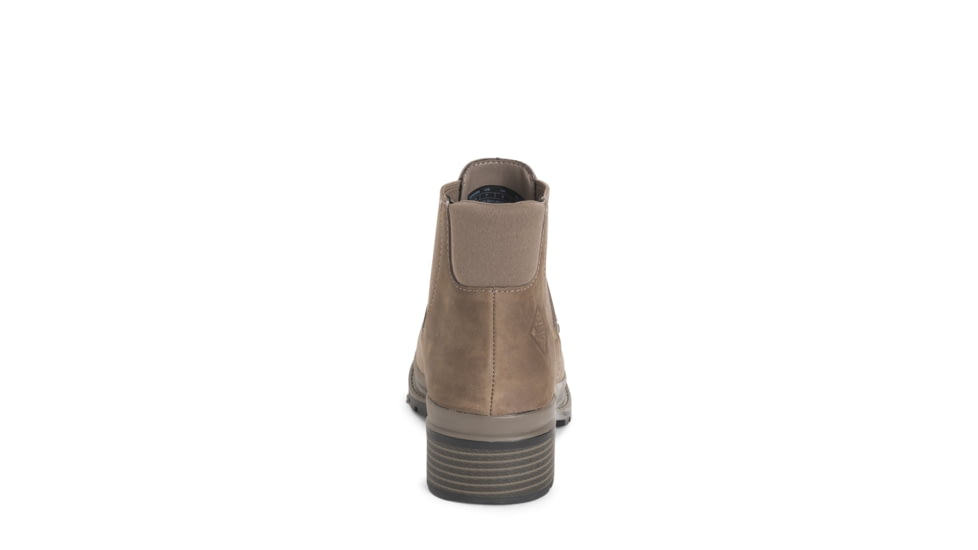 Muck Boots Liberty Chelsea Boot - Womens, Taupe, 9.5, LWC-101-TAN-095