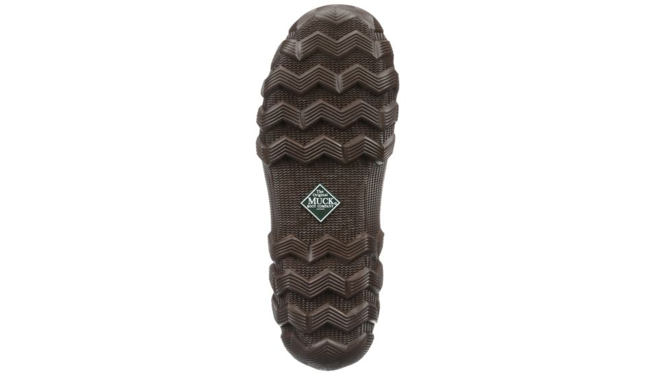 Muck Boots Mens Edgewater 2 Mid MultiPurpose Boot, Chocolate Brown, 11, EW2M900011