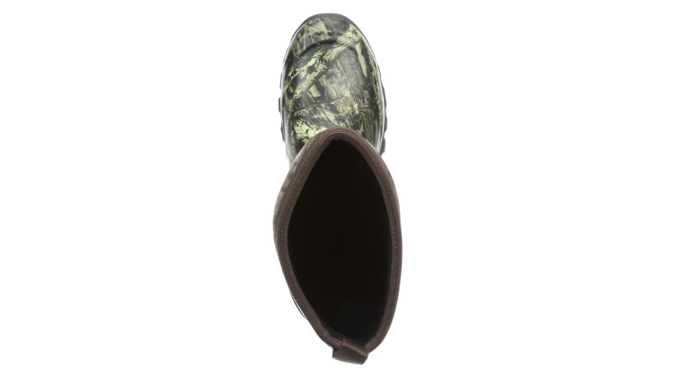 Muck Boots Mens Pursuit Fieldrunner MultiPurpose Hunting Boot, Mossy Oak Infinity, 9, PFRINFT009