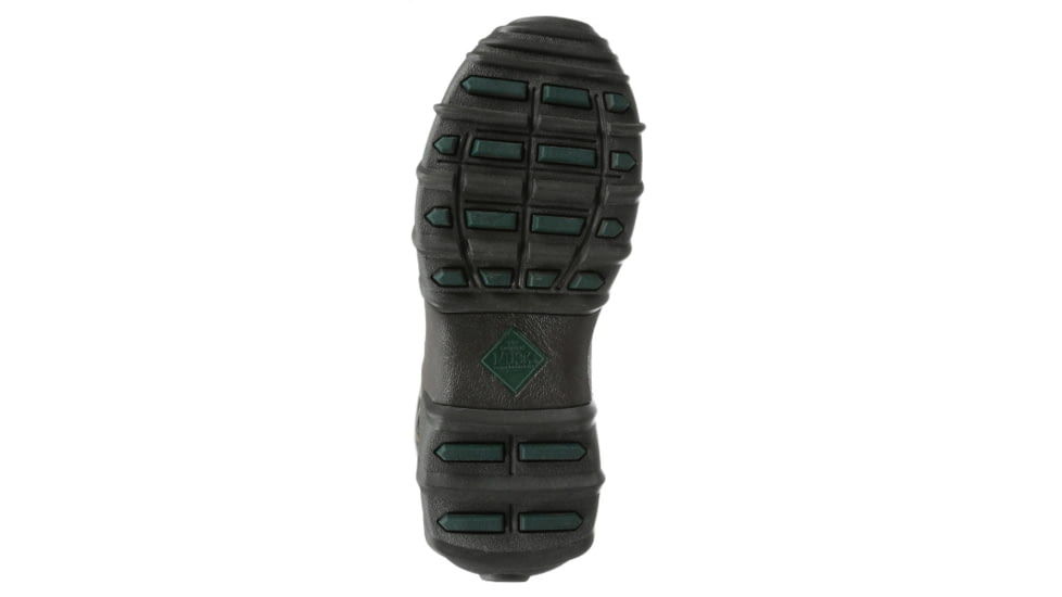 Muck Boots Mens Pursuit Snake Snake Proof, Realtree APG, 7, PSNRAPG007