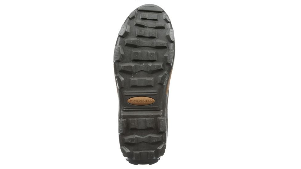 Muck Boots Men's Woody Max ColdConditions Hunting Boot, Bark/Mossy Oak Break Up Country, 15, WDMMOCT015