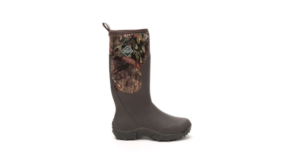 Muck Boots Mens Woody Sport Cool Ii Muck Hunting Boot, Mossy Oak Country, 7, WS2MOCT007