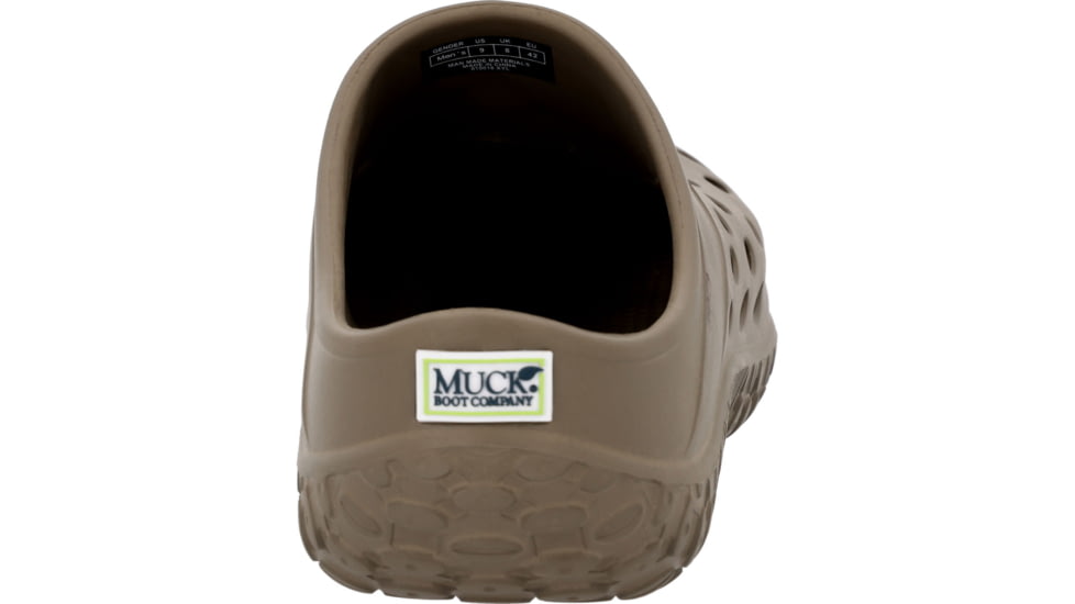 Muck Boots Muck Muckster Lite Clog 1501573, Brown, MLC901-12