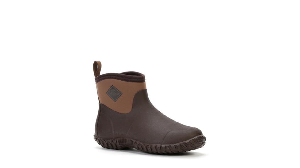 Muck Boots Muckster 2 Ankle Muck Outdoor Casual Boot - Men's, Bark/Otter, 10, M2A-900-BRN-100