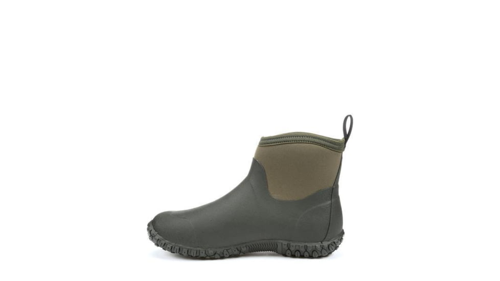 Muck Boots Muckster II Ankle Outdoor Casual Boot - Mens, Moss,Green, 13, M2A-300-GRN-130