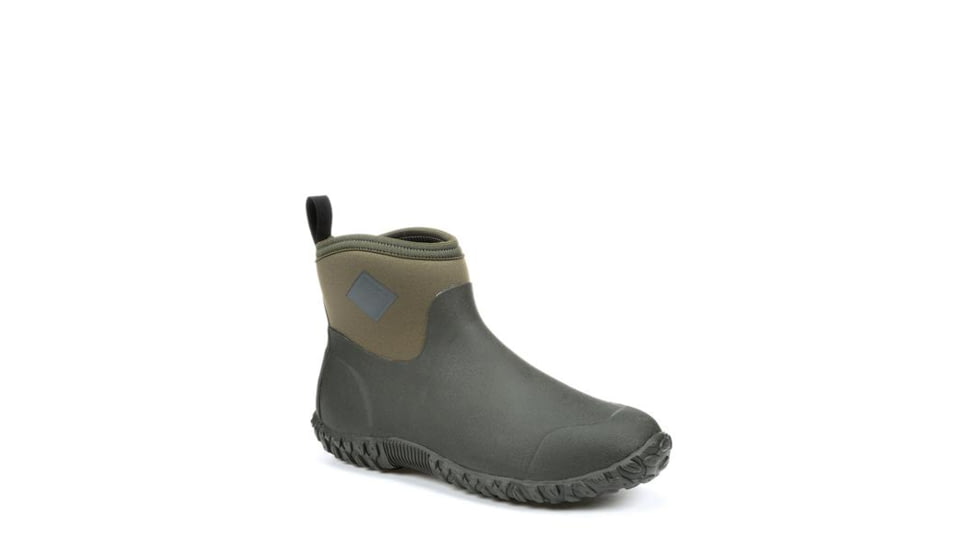 Muck Boots Muckster 2 Ankle Muck Outdoor Casual Boot - Men's, Moss/Green, 13, M2A-300-GRN-130