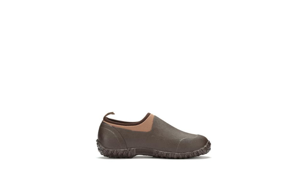 Muck Boots Muckster II Low Shoe - Mens, Bark/Otter, 7, M2L-900-BRN-070