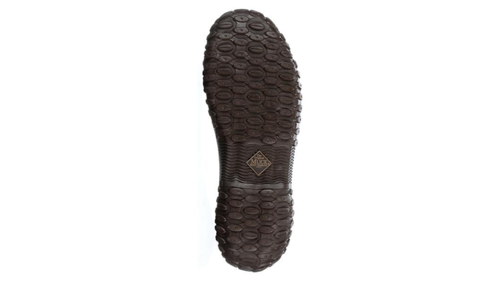 Muck Boots Muckster II Low Shoe - Mens, Bark/Otter, 7, M2L-900-BRN-070