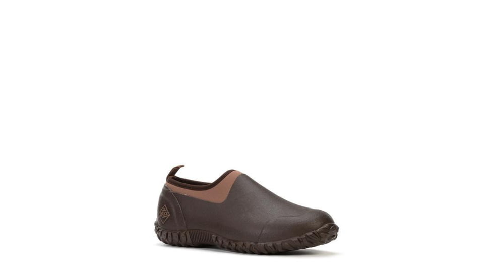 Muck Boots Muckster 2 Low Muck Outdoor Casual Shoe - Men's, Bark/Otter, 7, M2L-900-BRN-070