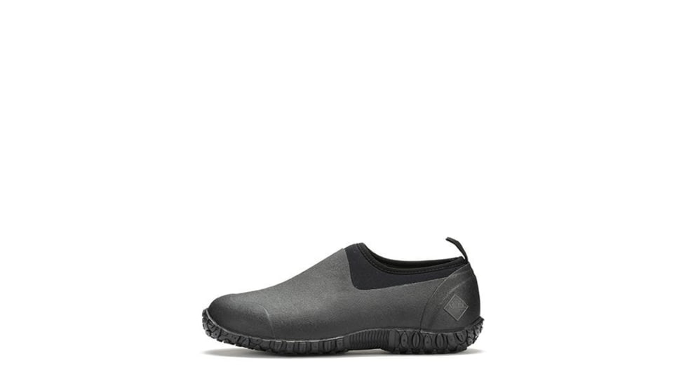 Muck Boots Muckster II Low Shoe - Mens, Black, 9, M2L-000-BLK-090