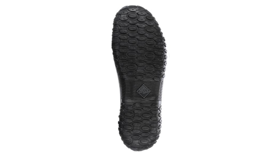 Muck Boots Muckster II Low Shoe - Mens, Black, 9, M2L-000-BLK-090