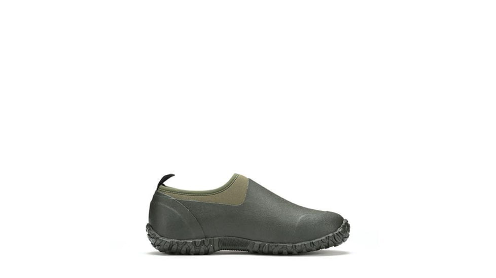 Muck Boots Muckster II Low Shoe - Mens, Moss,Green, 7, M2L-300-GRN-070